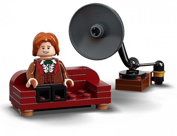 LEGO HARRY POTTER CALENDAR DE CRĂCIUN LEGO HARRY POTTER 75981 [3]
