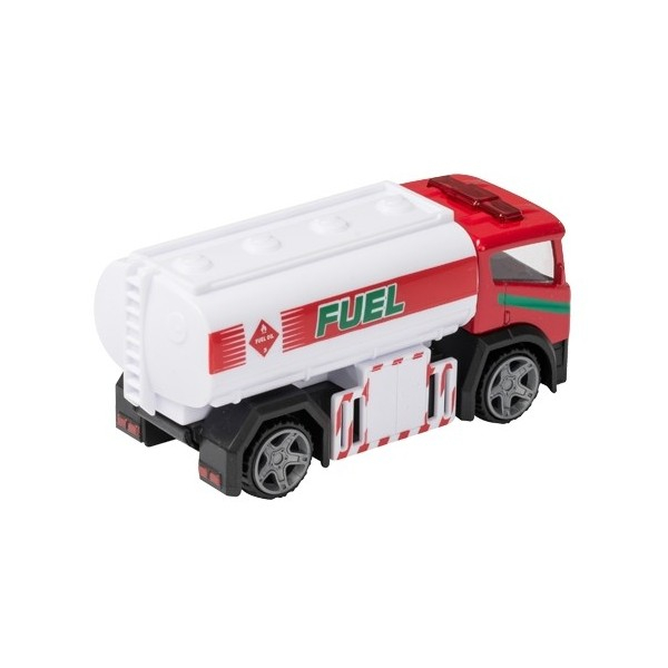 Camion Utilitar Teamsterz [2]