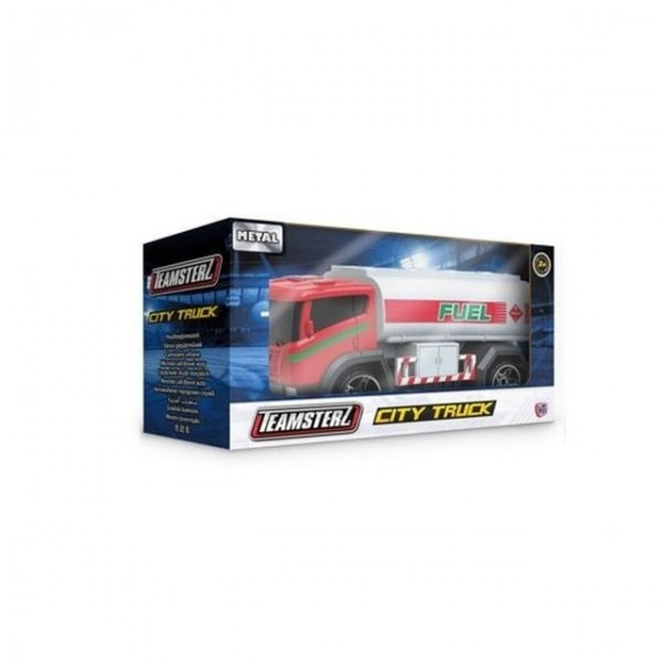 Camion Utilitar Teamsterz [3]