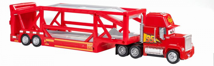 CARS CAMIONUL MACK TRANSPORTATORUL [8]