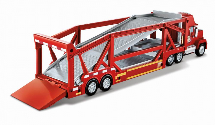 CARS CAMIONUL MACK TRANSPORTATORUL [6]