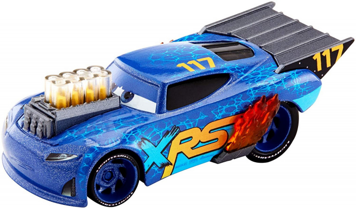 Cars XRS - Masinuta metalica de curse Lil Torque [2]