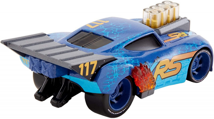 Cars XRS - Masinuta metalica de curse Lil Torque [3]