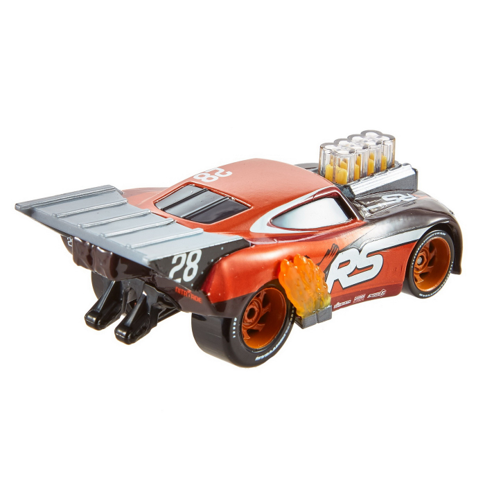 Cars XRS - Masinuta metalica de curse Nitroade [5]
