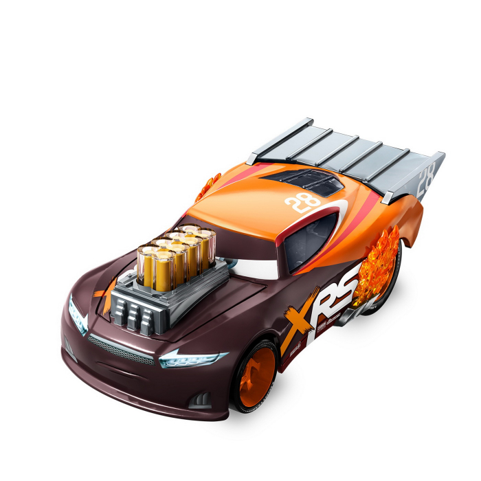 Cars XRS - Masinuta metalica de curse Nitroade [2]