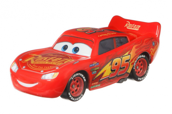 CARS3 SET 2 MASINUTE METALICE CHARLIE CHECKER SI McQUEEN [3]