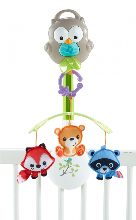 Carusel 3 in 1 Fisher Price Butterfly Dreams [7]