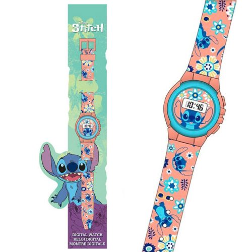 Ceas digital Lilo și Stitch [1]