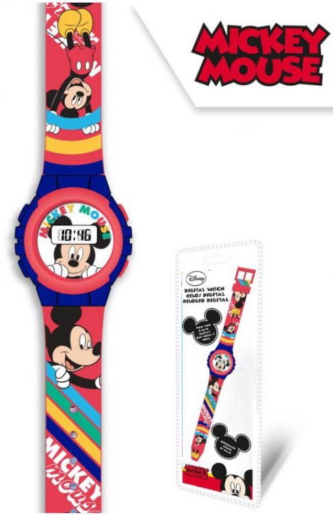 Ceas digital Mickey Mouse [2]