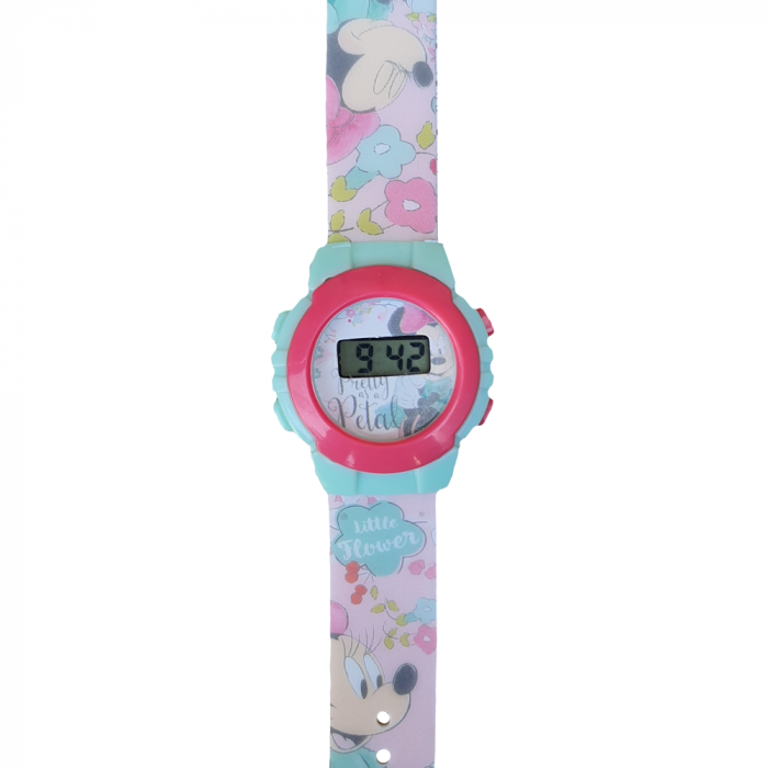 Ceas digital Minnie Mouse [2]