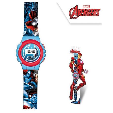 Ceas digital Avengers [2]