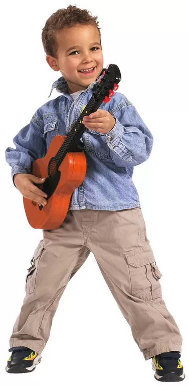 Chitara Country Simba, cu functii audio, 54 cm, maro [2]