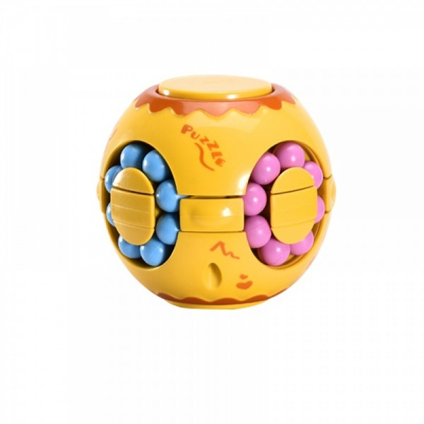 Cub Magic Bean interactiv, Sfera galbena [2]
