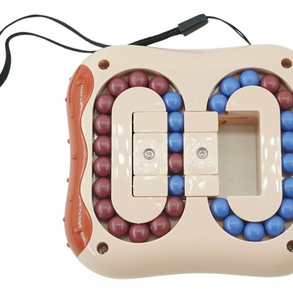 Fidget Toy- Cub Magic Bean interactiv rosu [3]