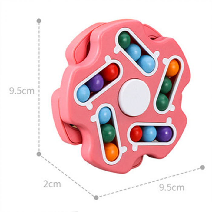 Cub Magic Bean interactiv, Stea Roz [2]