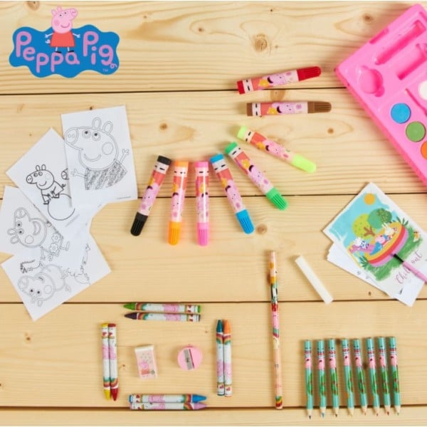 Set Pictura 41 Piese Peppa Pig [3]