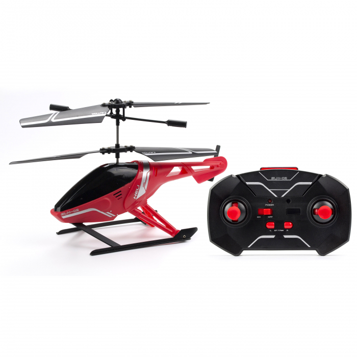 Elicopter cu telecomanda air python rosu [2]