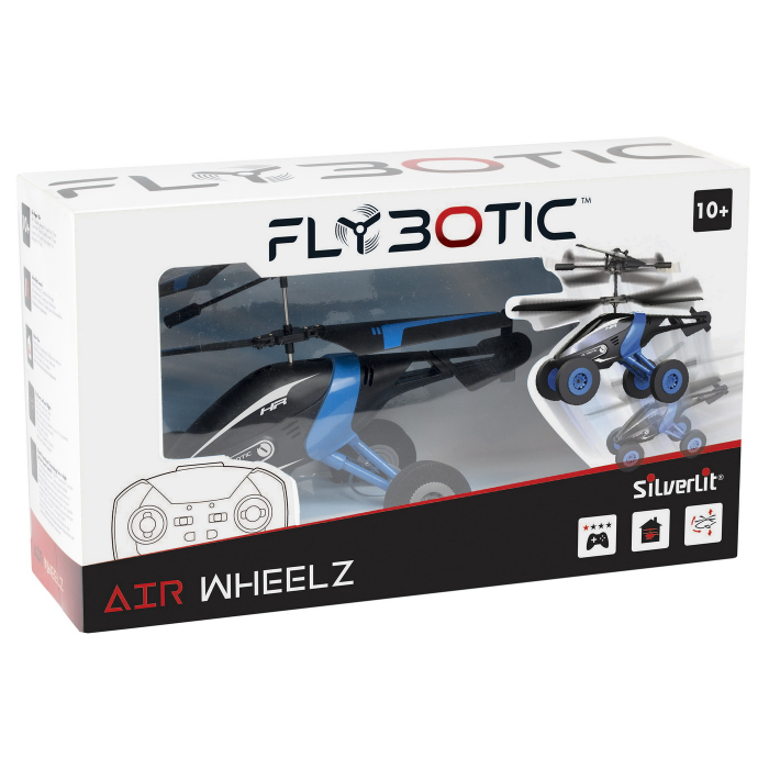 Elicopter cu telecomanda air wheelz [2]
