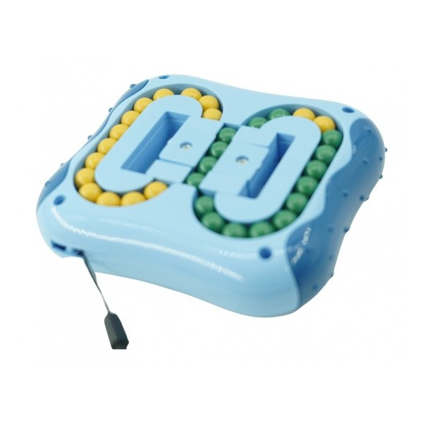 Fidget Toy- Cub Magic Bean interactiv albastru [3]