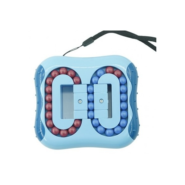 Fidget Toy- Cub Magic Bean interactiv albastru [2]