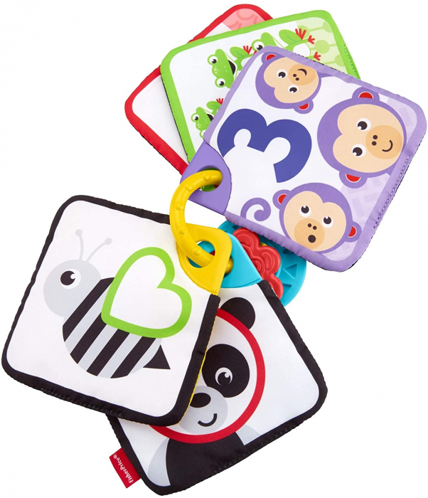 Fisher Price Carticica Cu Numere De La 1 La 5 [2]