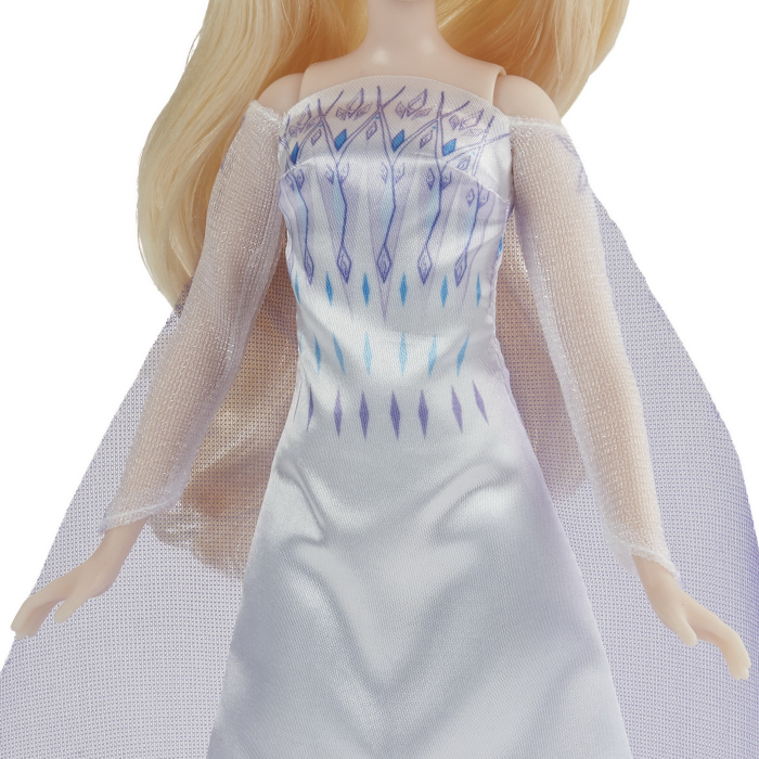 FROZEN2 PAPUSA REGINA ELSA DIN REGATUL DE GHEATA II [6]