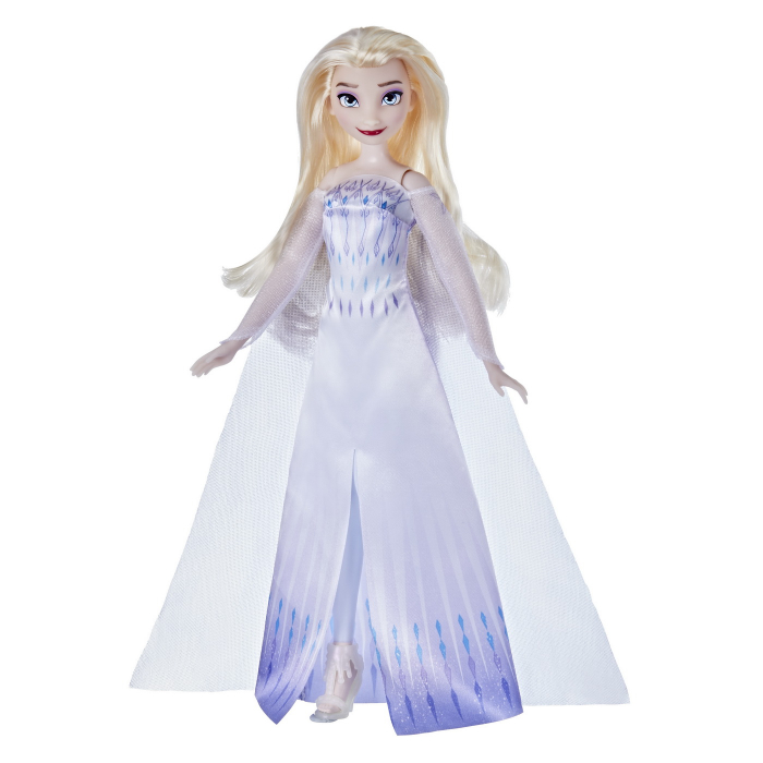 FROZEN2 PAPUSA REGINA ELSA DIN REGATUL DE GHEATA II [2]
