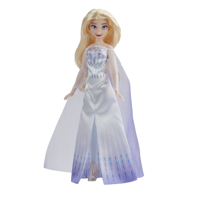 FROZEN2 PAPUSA REGINA ELSA DIN REGATUL DE GHEATA II [5]