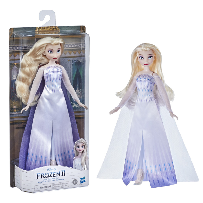 FROZEN2 PAPUSA REGINA ELSA DIN REGATUL DE GHEATA II [9]