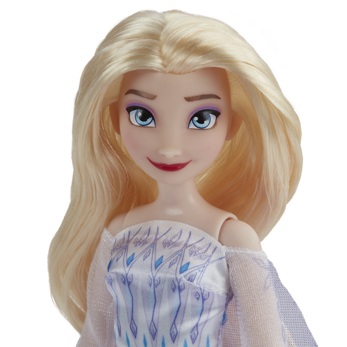 FROZEN2 PAPUSA REGINA ELSA DIN REGATUL DE GHEATA II [3]