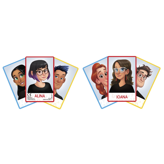 GHICI CINE-I ? JOCUL CLASIC CU CARTI IN LIMBA ROMANA [3]