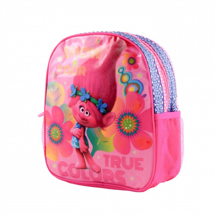 Ghiozdan 11" Trolls  pentru cresa sau gradinita [2]