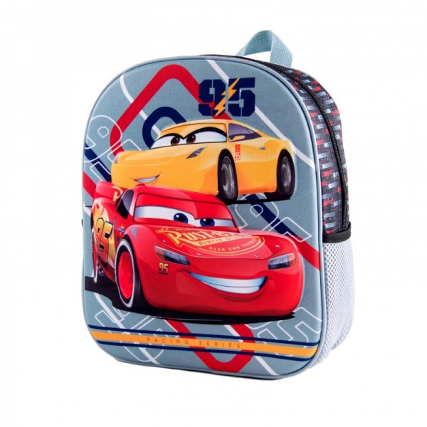 Ghiozdan 12.5", 3D - CARS II [2]