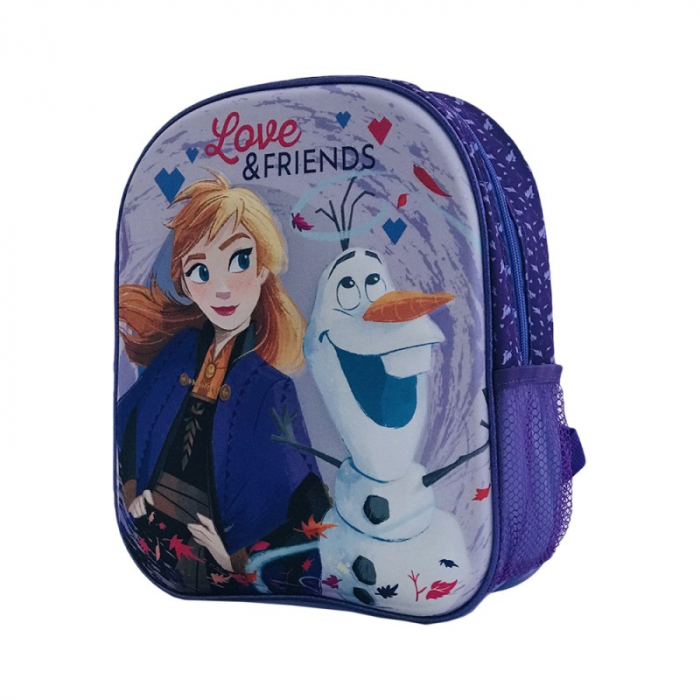 Ghiozdan 12.5" 3D Frozen 2 [2]
