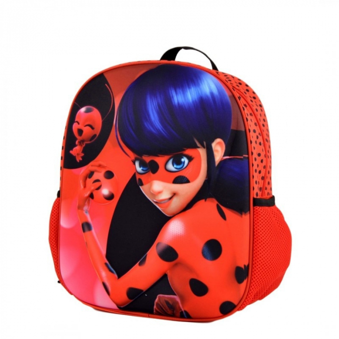 Ghiozdan 3D Miraculous pentru scoala sau grupa 0 [2]