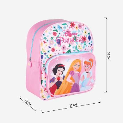 Ghiozdan Printese Disney, 12" pentru cresa sau gradinita [5]