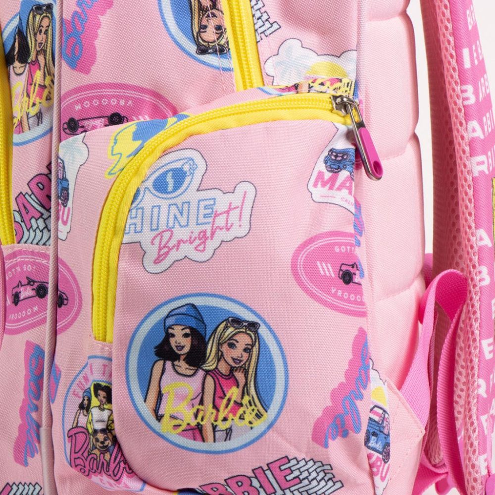 Ghiozdan 16.5" inch Barbie pentru scoala [7]