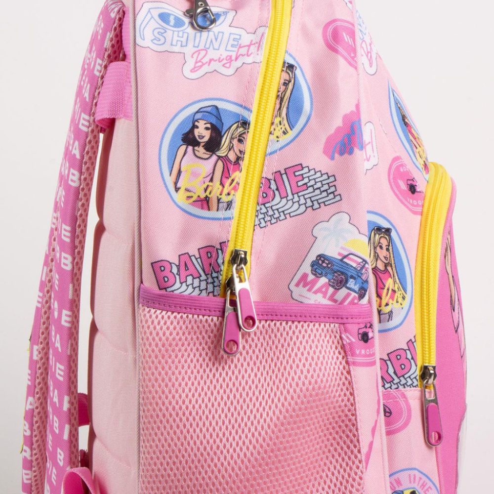 Ghiozdan 16.5" inch Barbie pentru scoala [6]