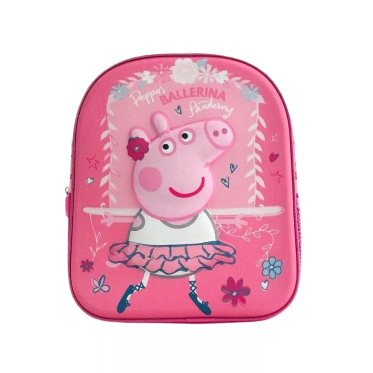Ghiozdan Gradinita 12,5'' 3D Peppa Pig [3]