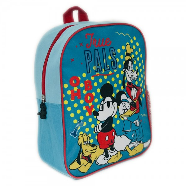Ghiozdan 12" Gradinita Mickey [3]
