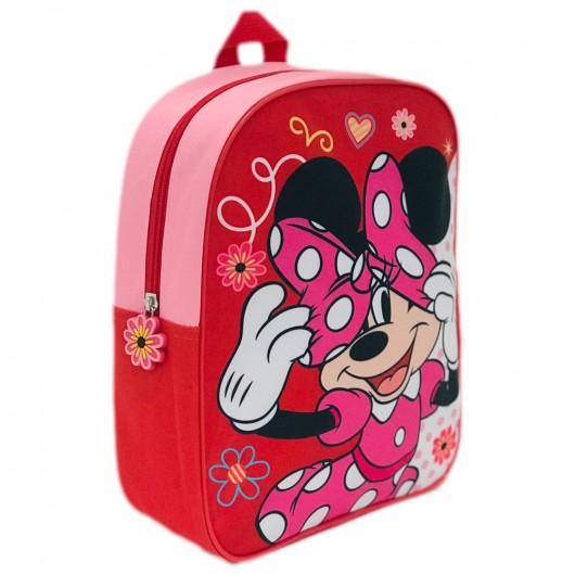 Ghiozdan mic Minnie 32x26x10 cm [2]