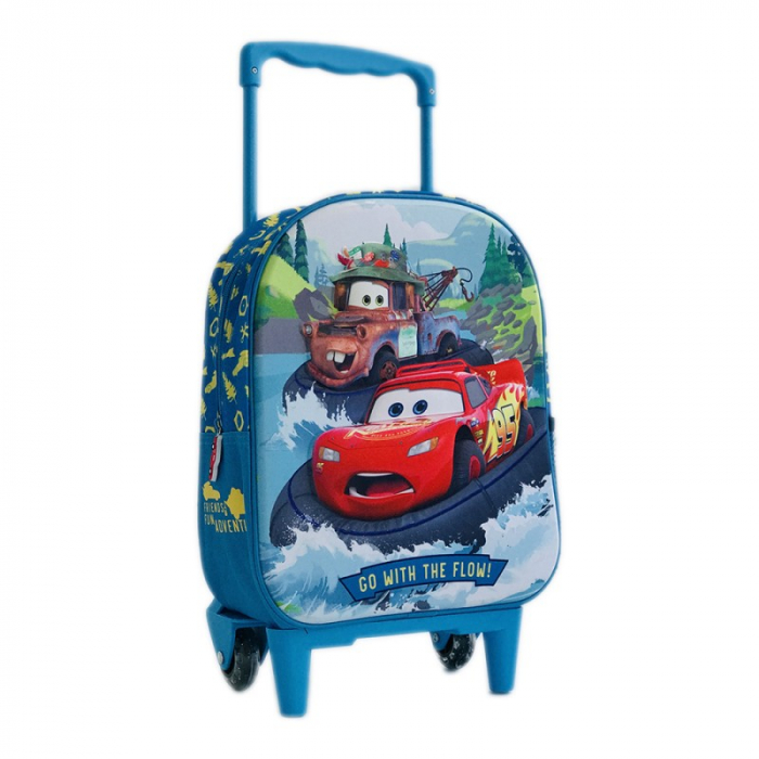 Troller mic Cars 3D [2]