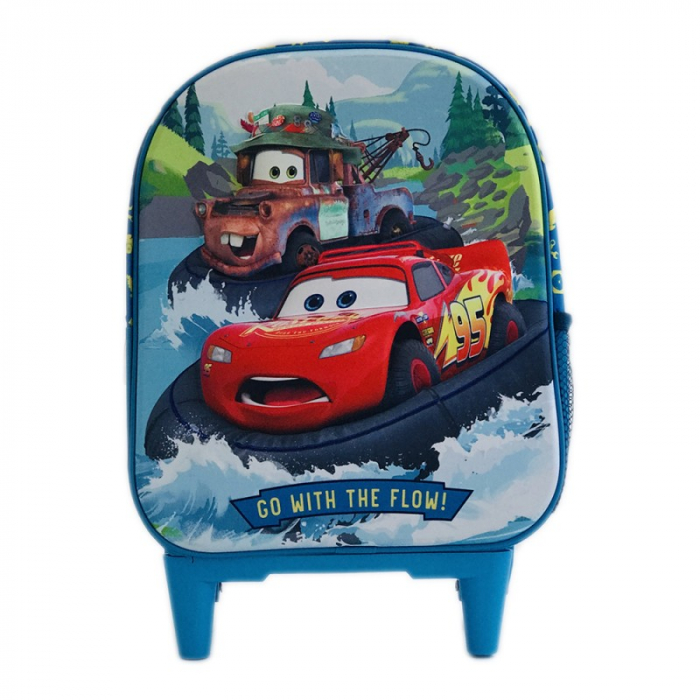 Troller mic Cars 3D [7]