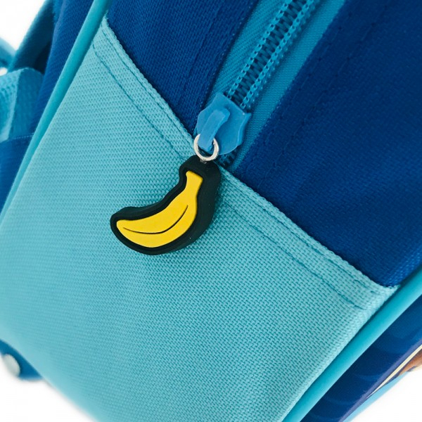 Ghiozdan troller mic Minionns 3D [6]