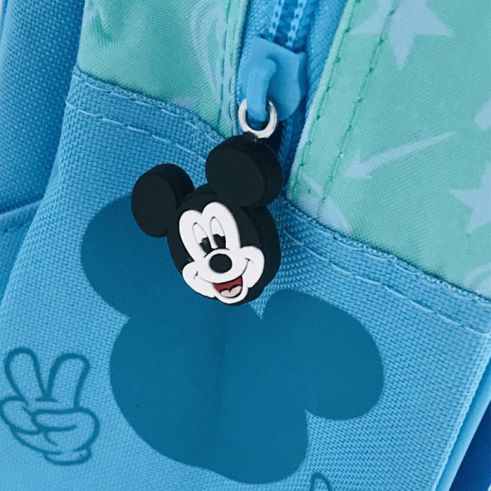 Ghiozdan troller mic Mickey Mouse 3D [5]