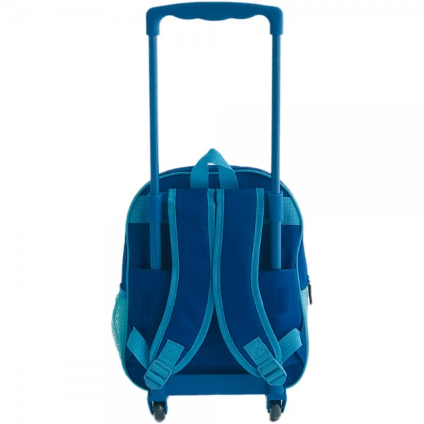 Ghiozdan troller mic Minionns 3D [5]