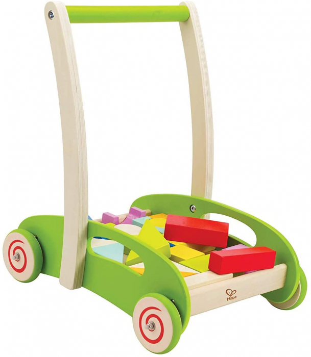 HAPE Antemergator carucior si cuburi de construit [2]