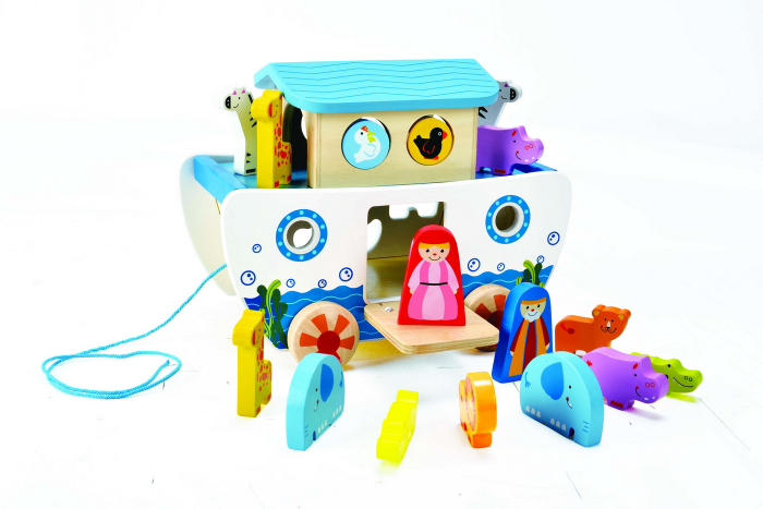 Hape Arca lui Noe [5]