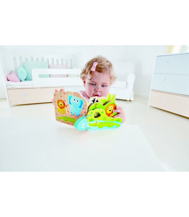 Hape Carticica Animalute Salbatice [2]