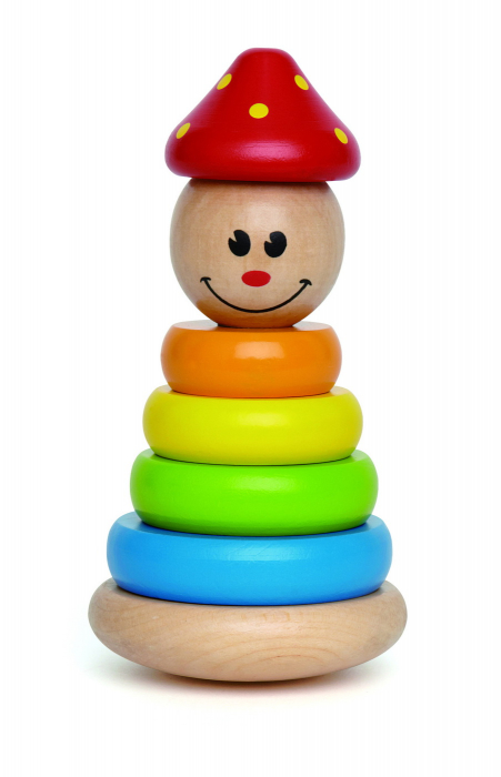 Hape Construieste un clovn [2]